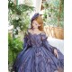 Bramble Rose Little Rose 3.0 JSK and FS(Reservation/9 Colours/Full Payment Without Shipping)